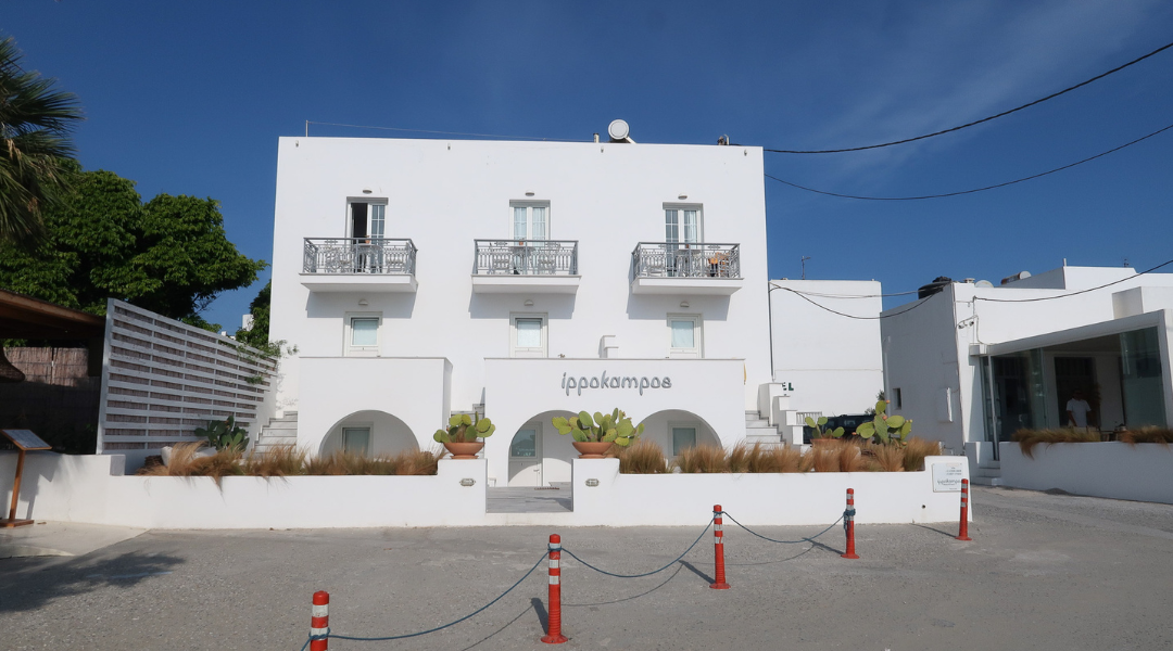 Ippokampos Hotel & Restautant (2)