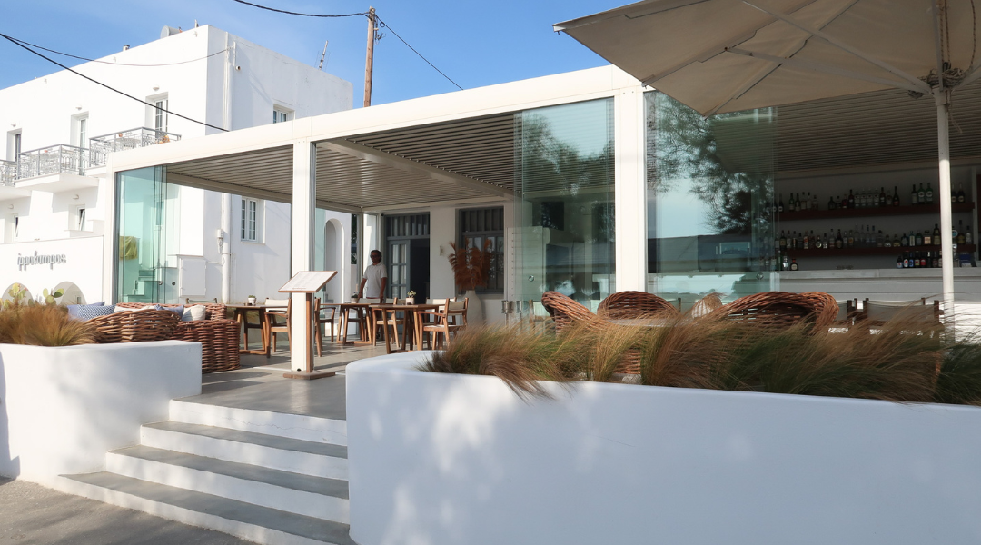 Ippokampos Hotel & Restautant