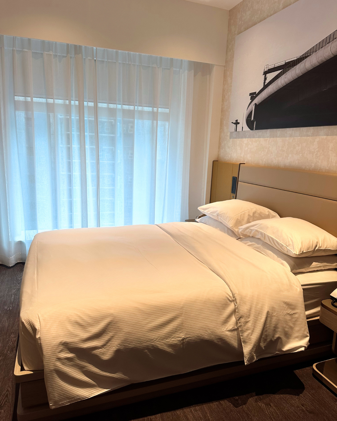 Motto by Hilton Hong Kong SoHo Hotel (8)