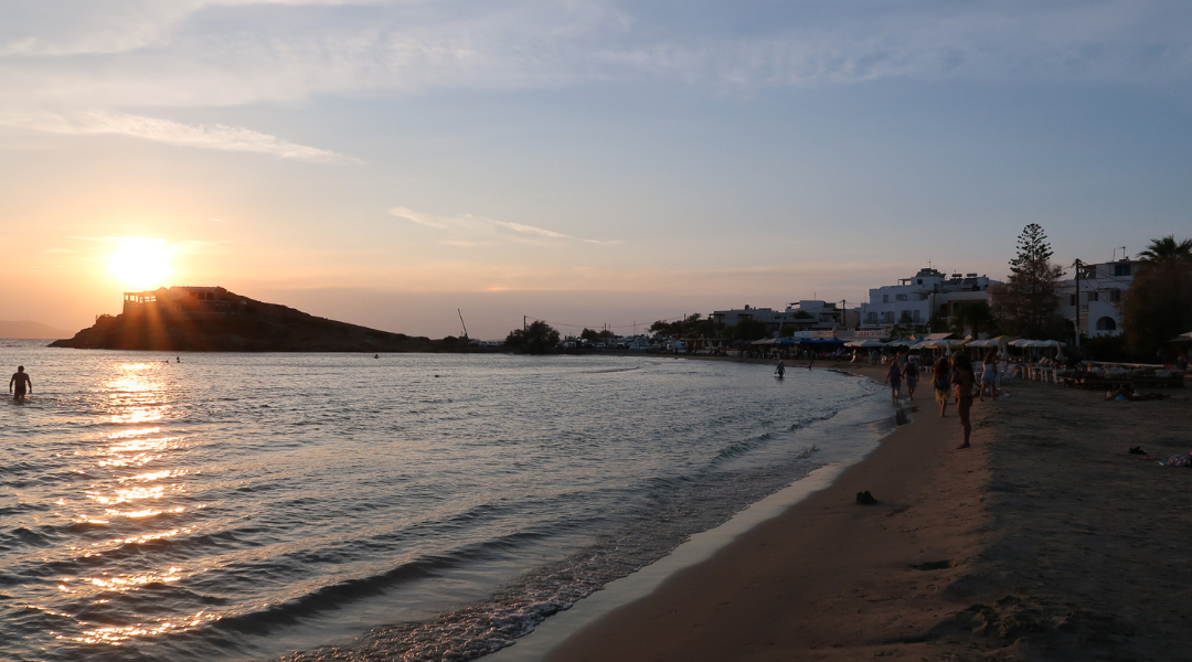 St. George's Beach Naxos (3)