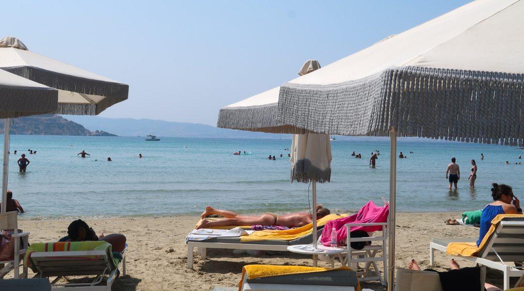 St. George's Beach Naxos (4)