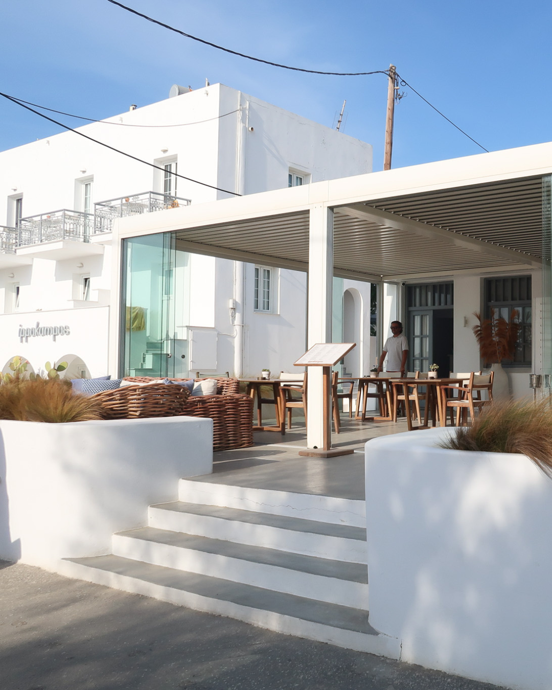Where to Stay in Naxos, Greece